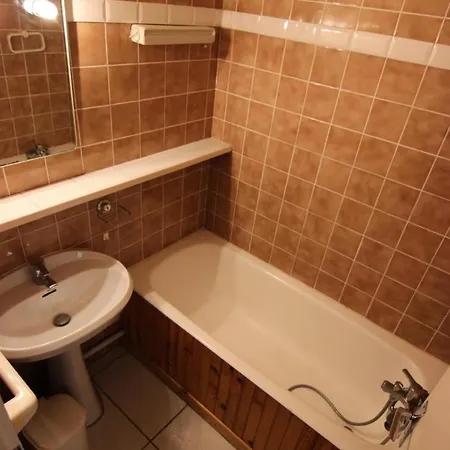 Διαμέρισμα Du Lou - Agreable 3 Pieces 6 Personnes Avec Vue Imprenable Du 7e Mae-7499 *