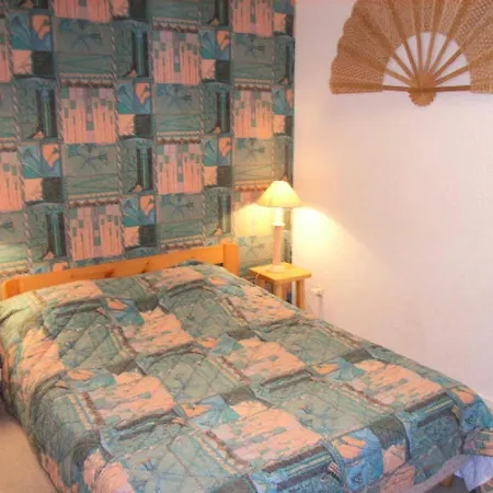 Διαμέρισμα Du Lou - Agreable 3 Pieces 6 Personnes Avec Vue Imprenable Du 7e Mae-7499 *