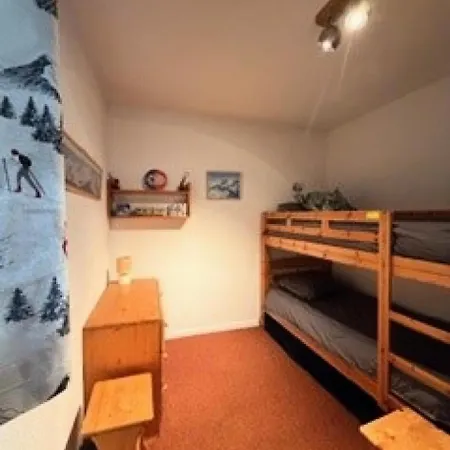 Du Lou - Agreable 3 Pieces 6 Personnes Avec Vue Imprenable Du 7e Mae-7499 Apartament