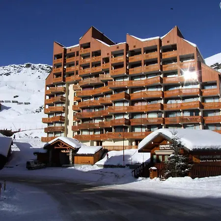 Du Lou - Agreable 3 Pieces 6 Personnes Avec Vue Imprenable Du 7e Mae-7499 Apartament Val Thorens