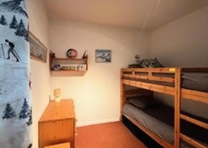 Du Lou - Agreable 3 Pieces 6 Personnes Avec Vue Imprenable Du 7e Mae-7499 Apartament