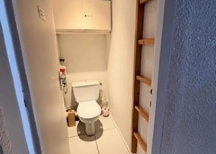 Du Lou - Agreable 3 Pieces 6 Personnes Avec Vue Imprenable Du 7e Mae-7499 *